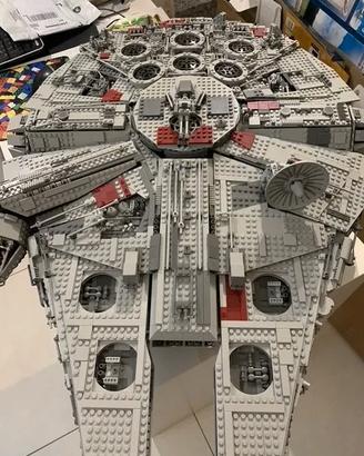 Lego Star Wars 10179 Millennium Falcon originale