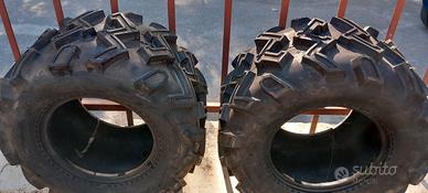 gomme quad