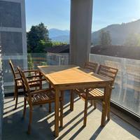 Tavolo Ikea legno