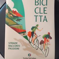 libro ciclismo bicicletta 