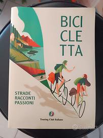 libro ciclismo bicicletta 