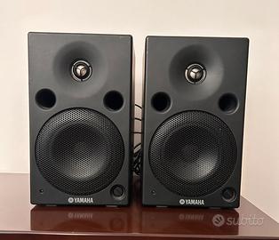 YAMAHA - monitor studio MSP5A