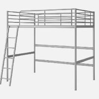 Letto a soppalco ikea