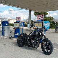 Harley Davidson Street bob 