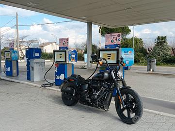 Harley Davidson Street bob 