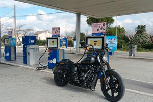 Harley Davidson Street bob 