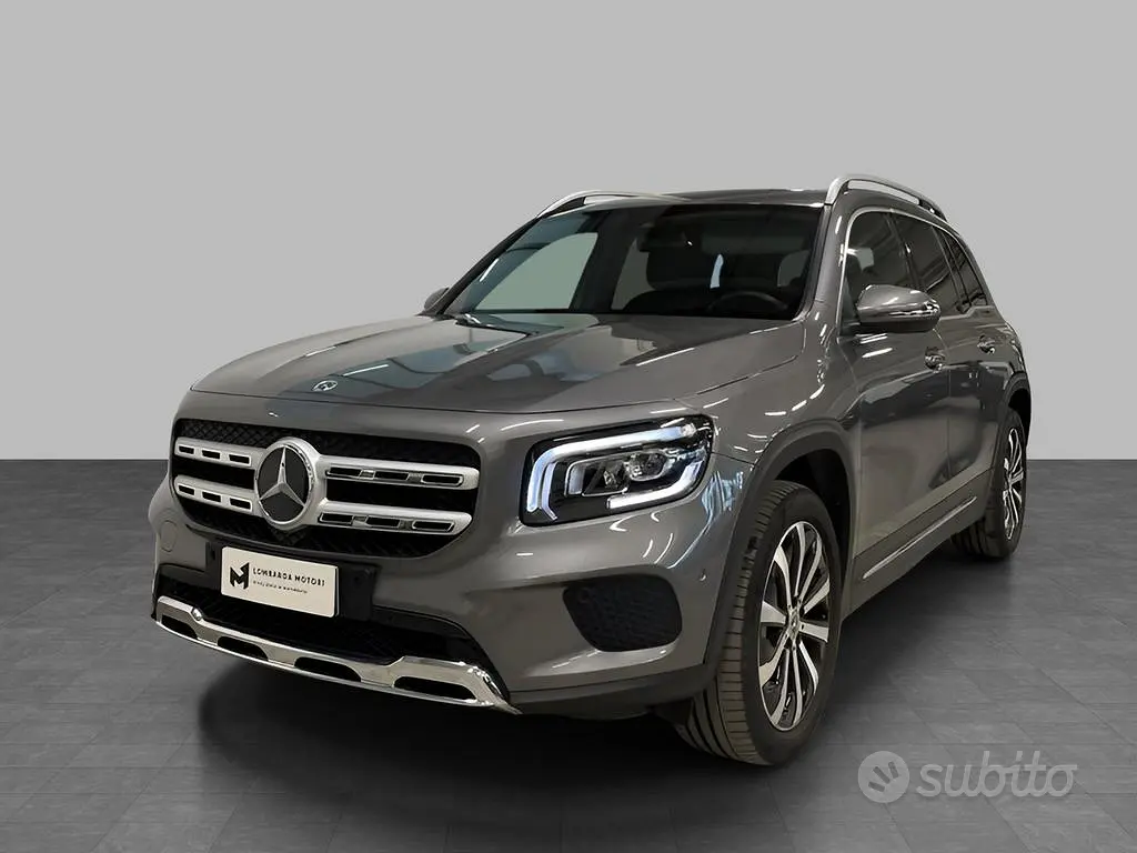 Mercedes GLB (X247)