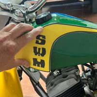 Swm mini cross 50