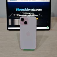 iPhone 15 128GB Leggere descrizione GARANZIA12MESI