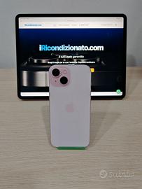 iPhone 15 128GB Leggere descrizione GARANZIA12MESI