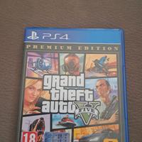 gta 5 premium edition per ps4