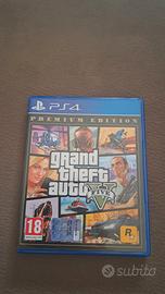 gta 5 premium edition per ps4