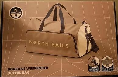 Borsone da viaggio North Sails Nuovo