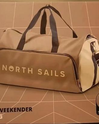 Borsone da viaggio North Sails Nuovo