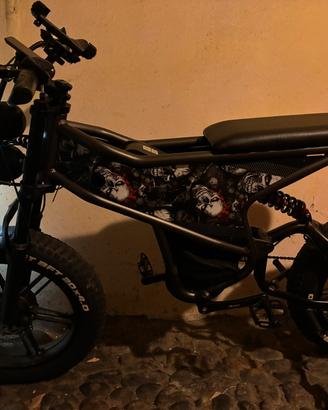 RandRide DM711