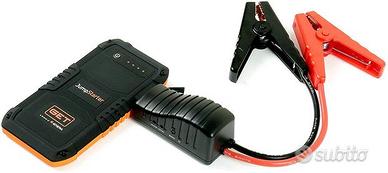 Avviatore emergenza get jumpstarter