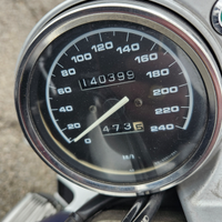 BMW R850R permuta