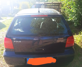 Volkswagen Polo 1.0 benzina