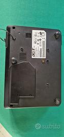 Proiettore ACER x1160p colore nero