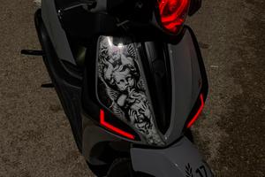 liberty 50cc malossi 2024
