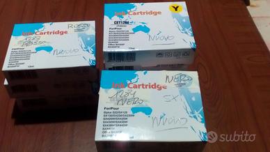 Cartucce per la stampante epson sx