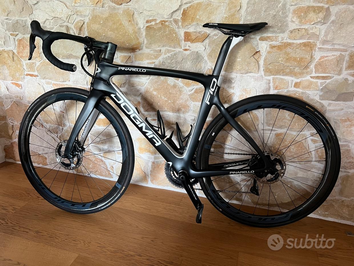 F10 Disk Pinarello F10 Subito Baldoni Bike Dogma F10 Usata