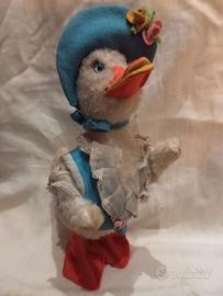 Peluche Vintage "Mamma Oca" Anni '50