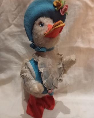 Peluche Vintage "Mamma Oca" Anni '50