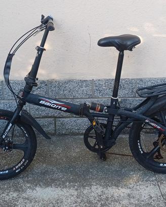 bicicletta