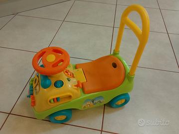 Macchinina per bambini 
