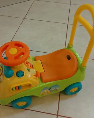 Macchinina per bambini 