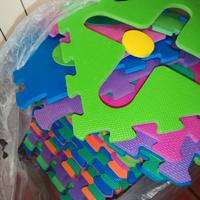 puzzle,copri seggiolone,primo diario con foto