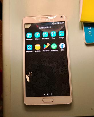 Samsung Note 4 