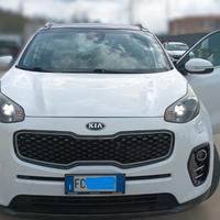 kia sportage rebel