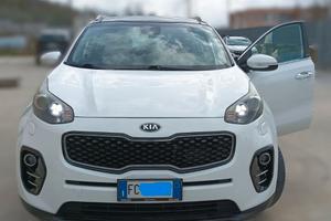 kia sportage rebel