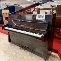 PIANOFORTE VERTICALE NIEER NOCE SCURO