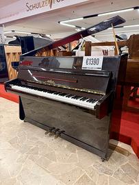 PIANOFORTE VERTICALE NIEER NOCE SCURO