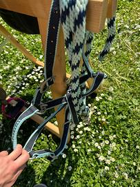 Capezza e lunghina misura Pony