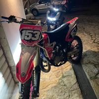 Yz 125 2t