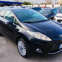 Ford Fiesta 1.4 TDCi Titanium