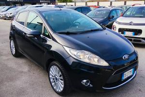 Ford Fiesta 1.4 TDCi Titanium