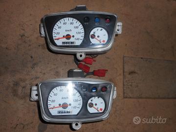 strumentazione conta km yamaha booster 100