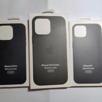 Cover Silicone MagSafe per iPhone 15 / Pro / Pro M