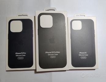 Cover Silicone MagSafe per iPhone 15 / Pro / Pro M
