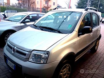 Fiat Panda  1.2 Climbing 4x4