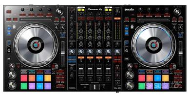 Dj Controller Ddj-sz2+Cuffie 
