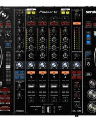 Dj Controller Ddj-sz2+Cuffie 