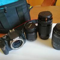 Reflex Canon EOS 550D