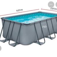 Bestway 56405 Piscina Fuori Rettangolare
