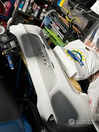 Paraurti posteriore X Renault Clio III Serie